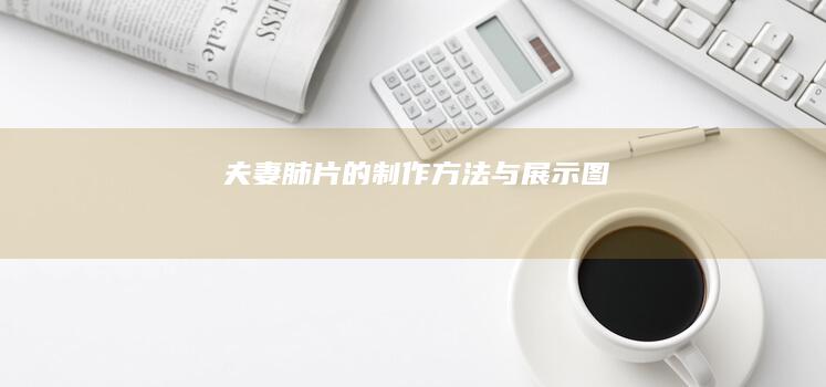 夫妻肺片的制作方法与展示图